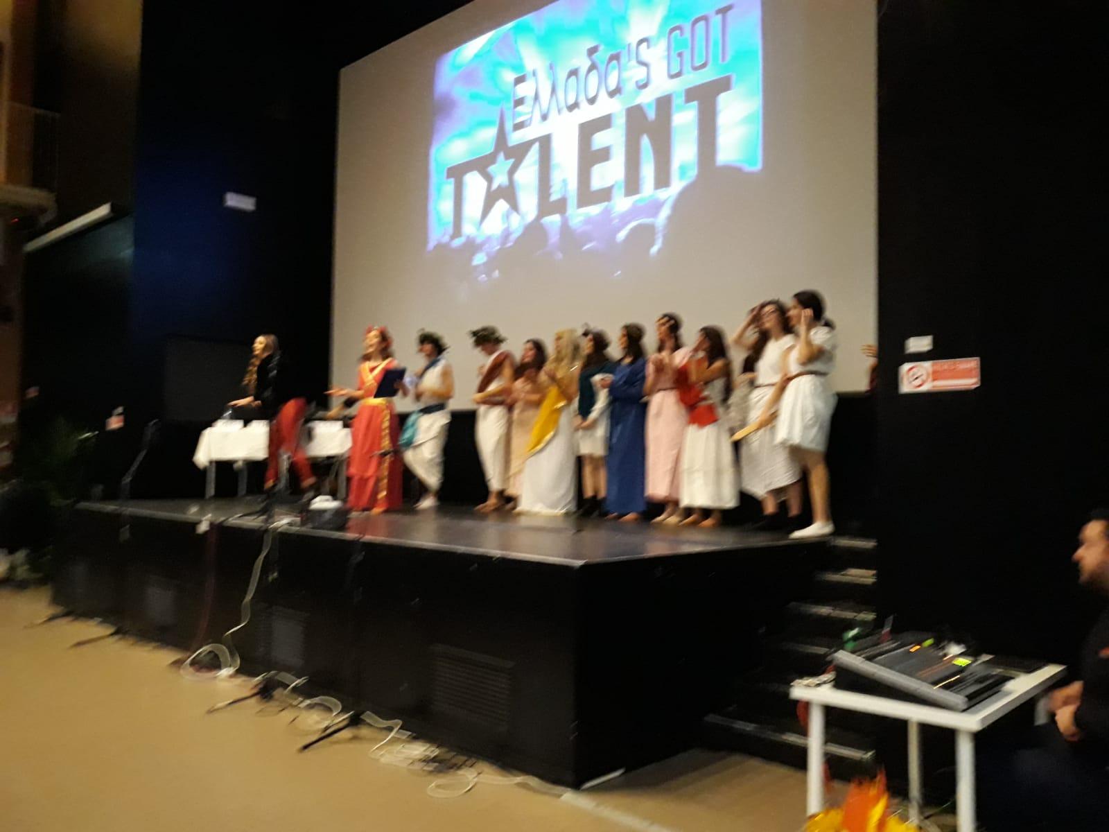 Un successo la notte del Celio