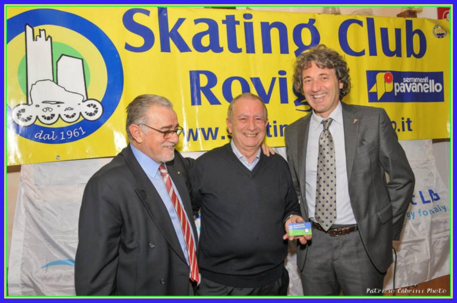 E' morto Paolo Rondina, tra i "padri" del Rovigoto