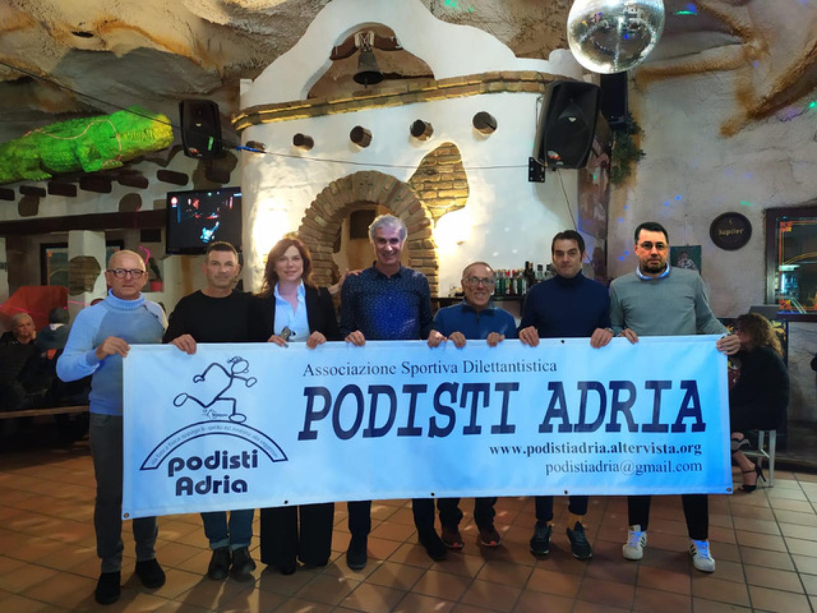 Una nuova guida per i podisti