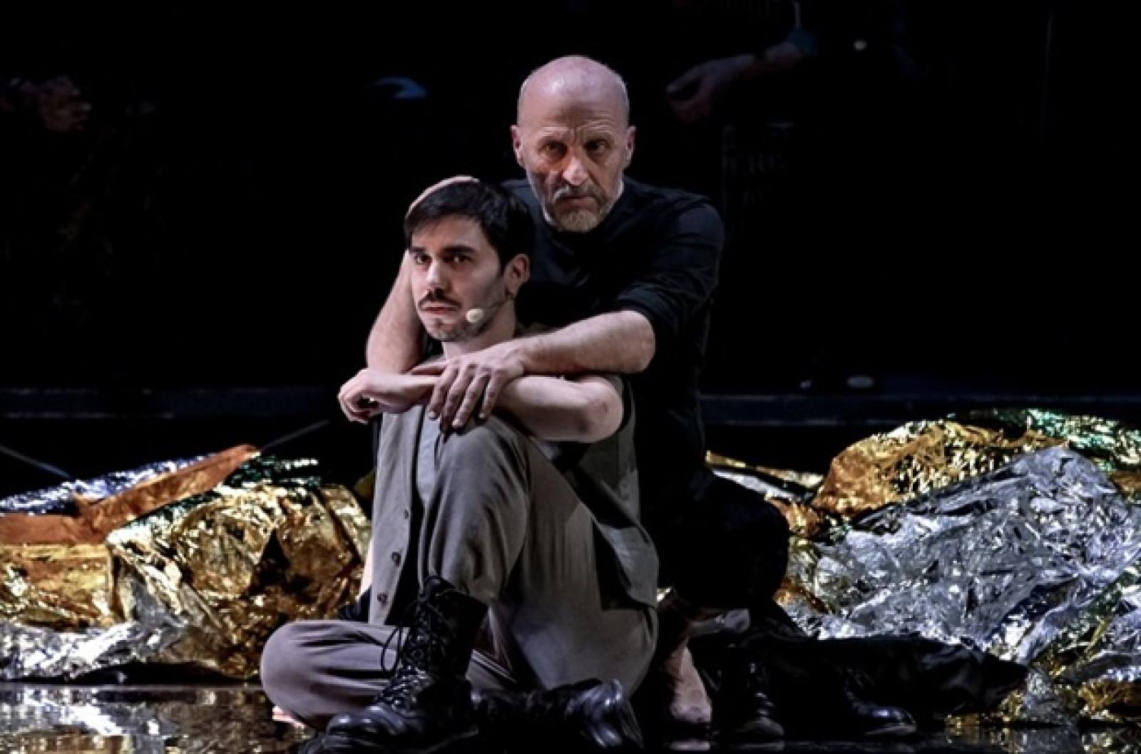 L'Odissea di Paolini approda al Sociale