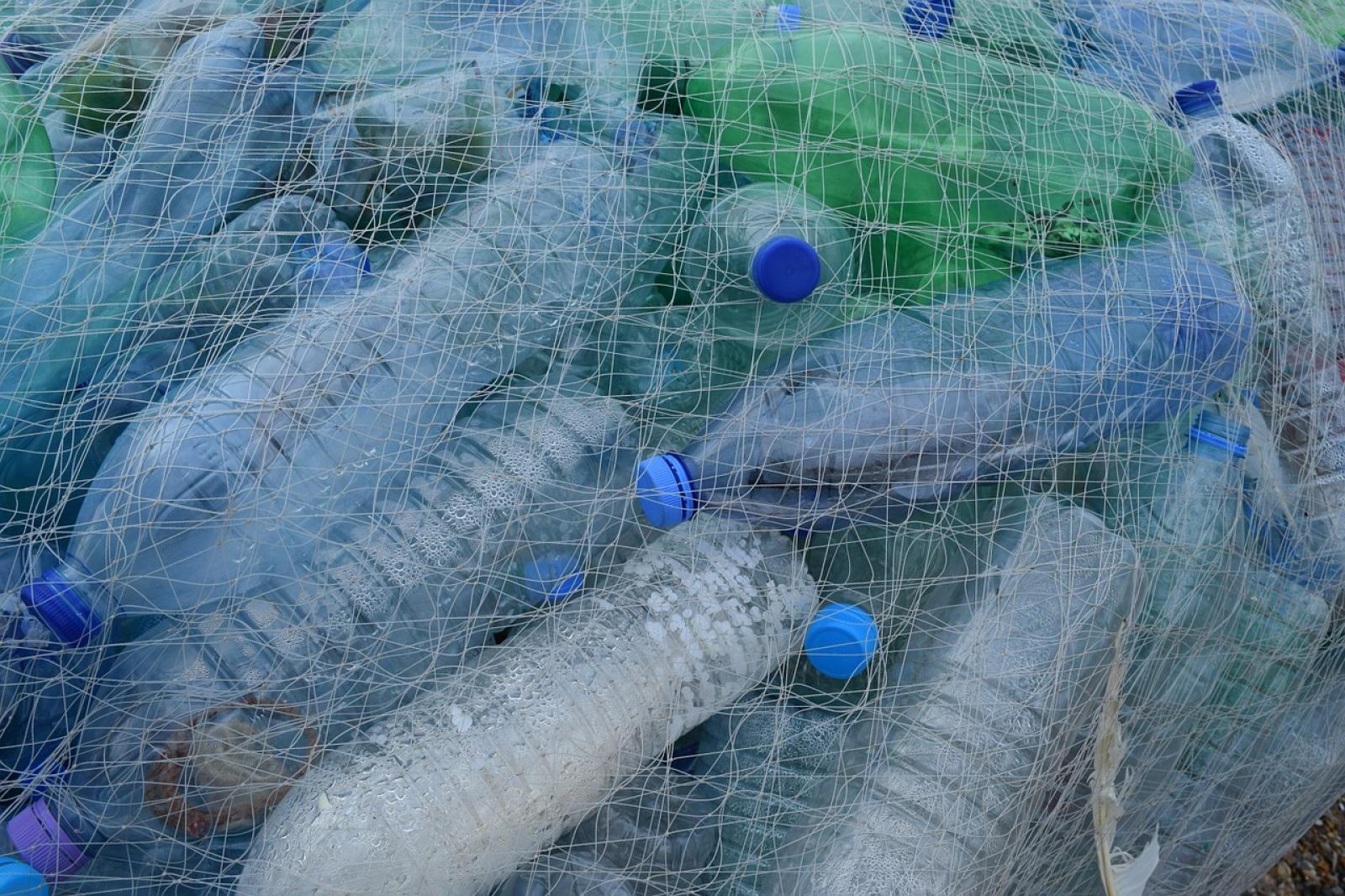"Una soluzione per i rifiuti in plastica"