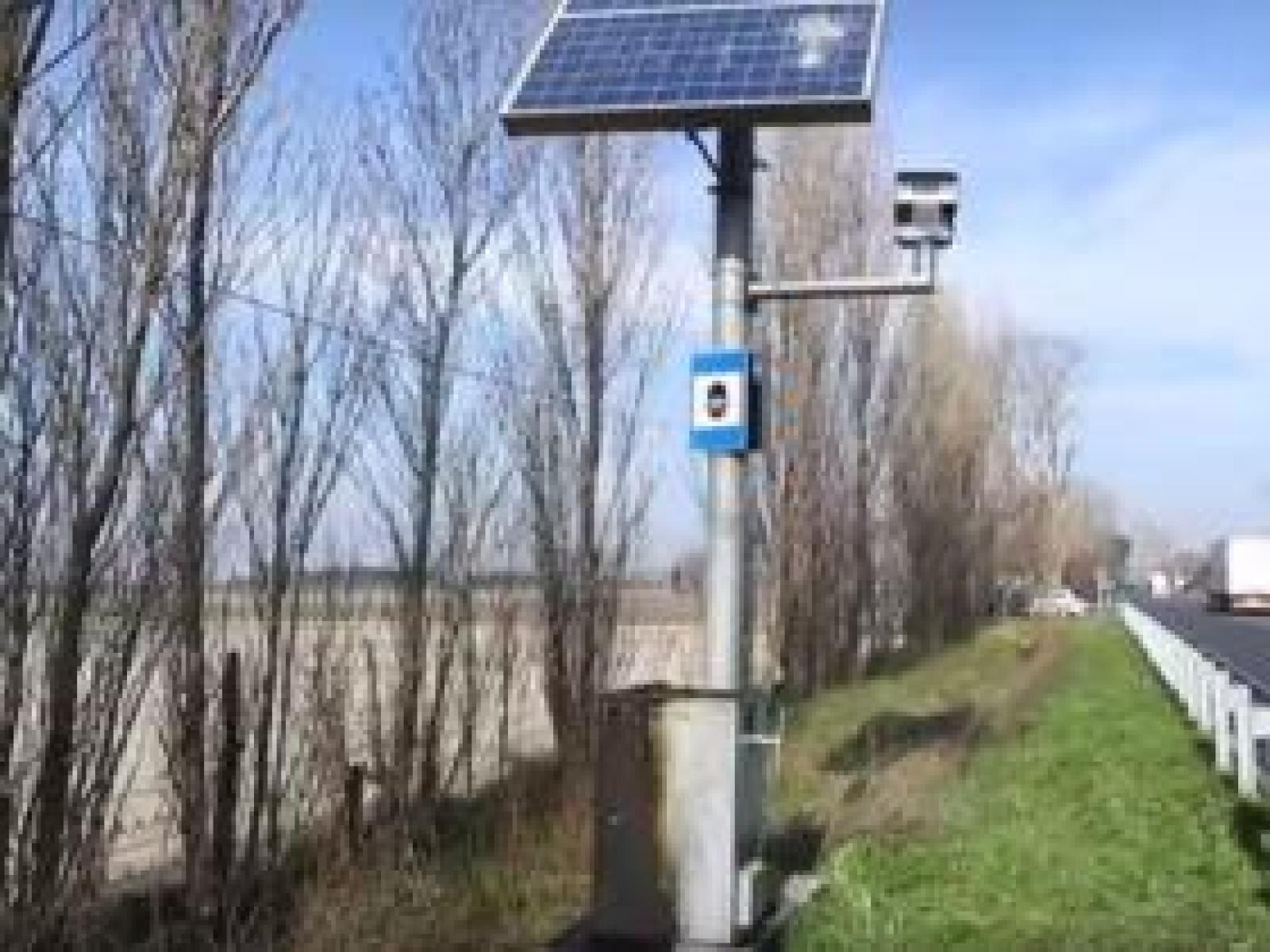 Nuovo velox in romea