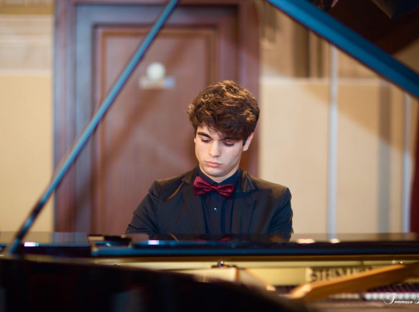 Tocca a un giovane talento