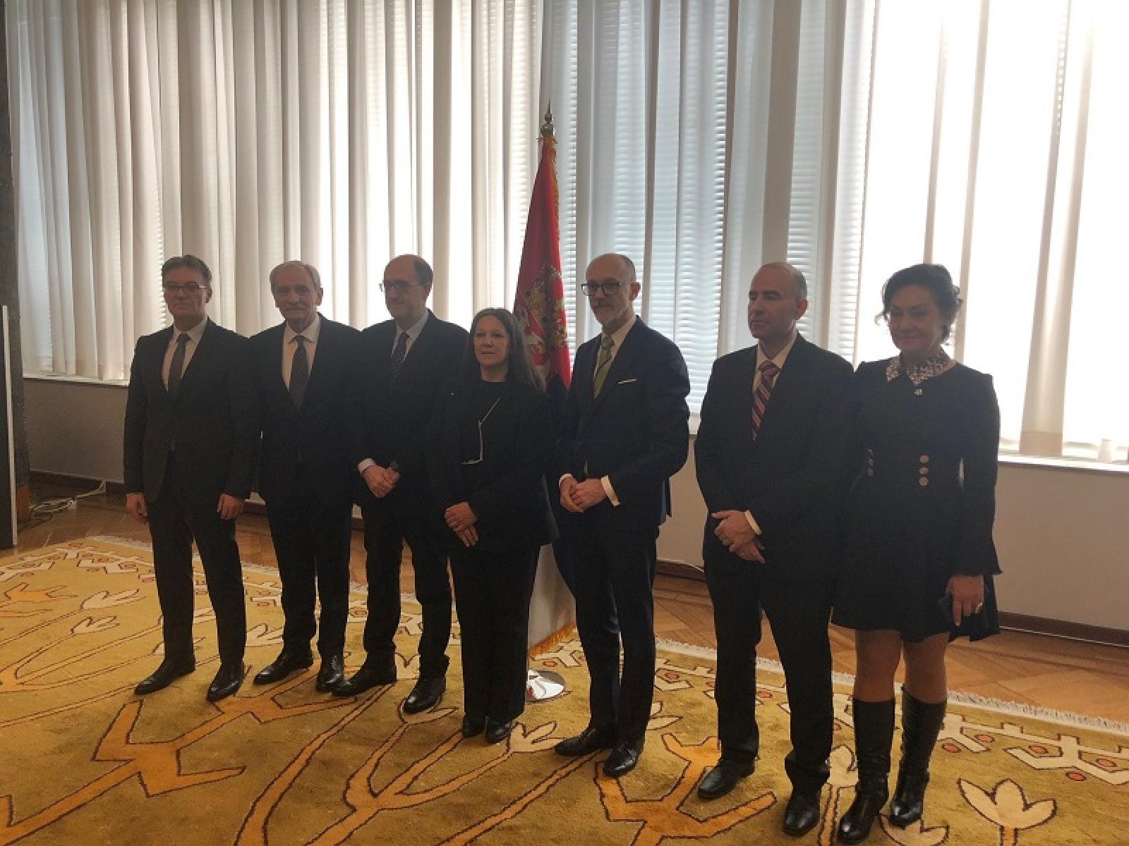 Azienda polesana render&agrave; green tutta la Serbia