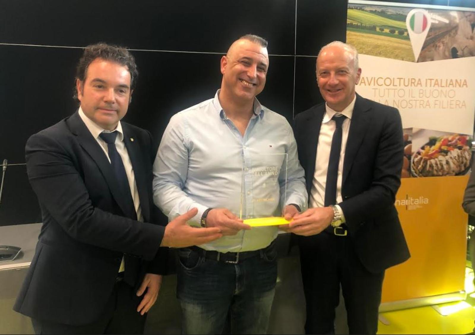 Il re degli allevamenti di polli &egrave; polesano