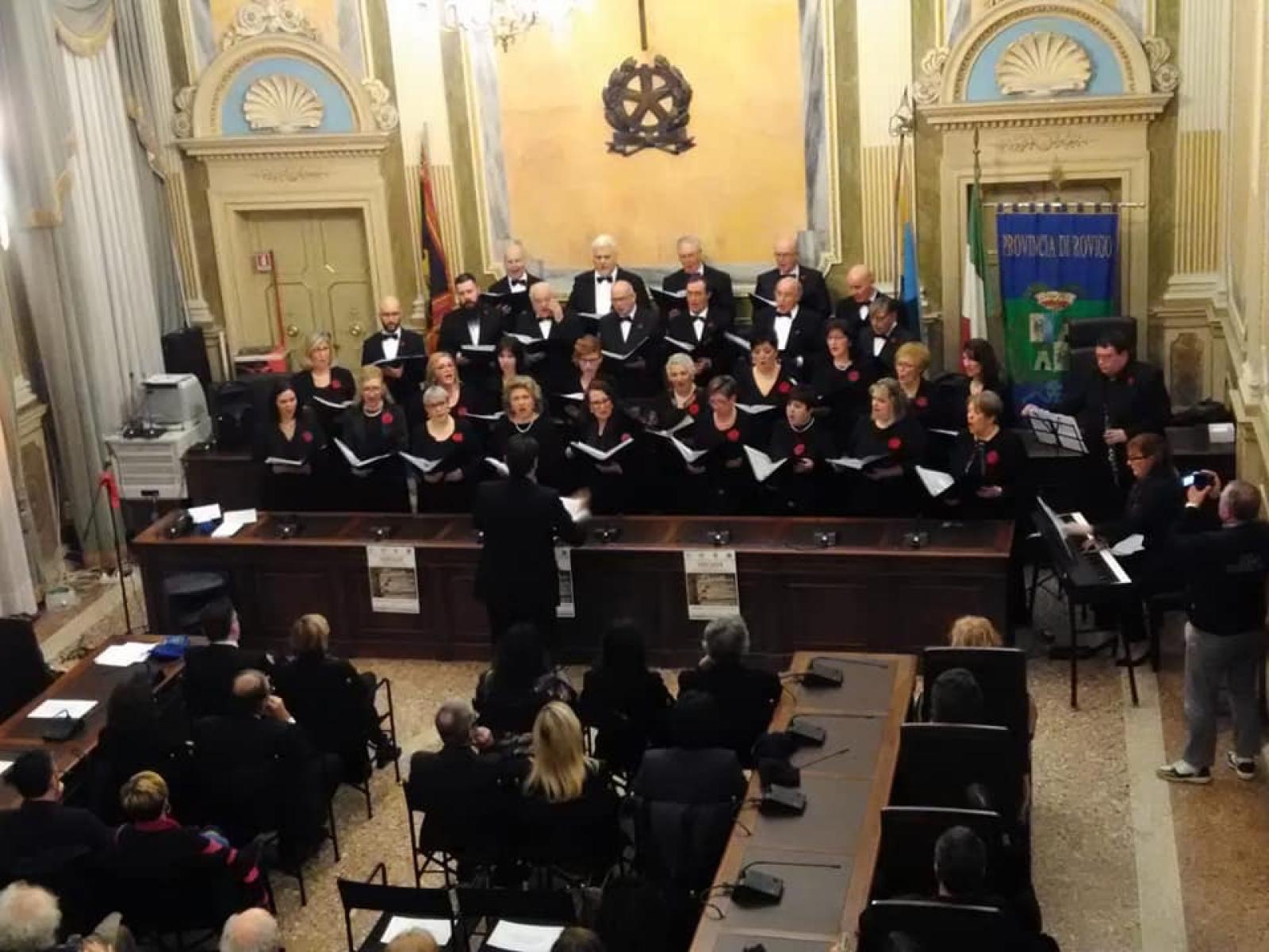 "Oltre le parole...musica per non dimenticare"