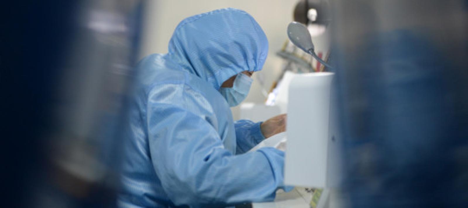 Coronavirus, c'&egrave; un caso sospetto anche in Veneto