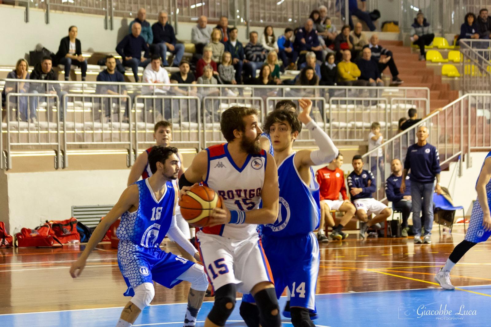 Cipriani Nuovo Basket, venerd&igrave; col Dolo si gioca