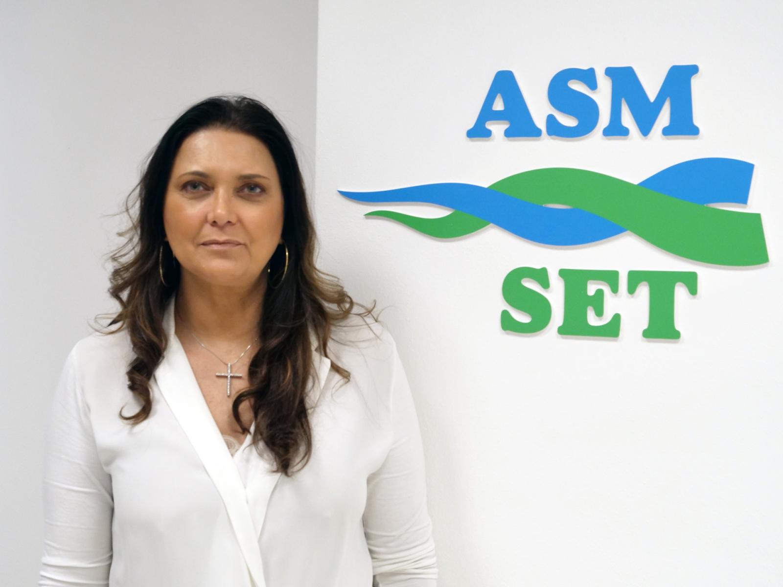 Asm Set d&agrave; energia alla Fiera d'Ottobre