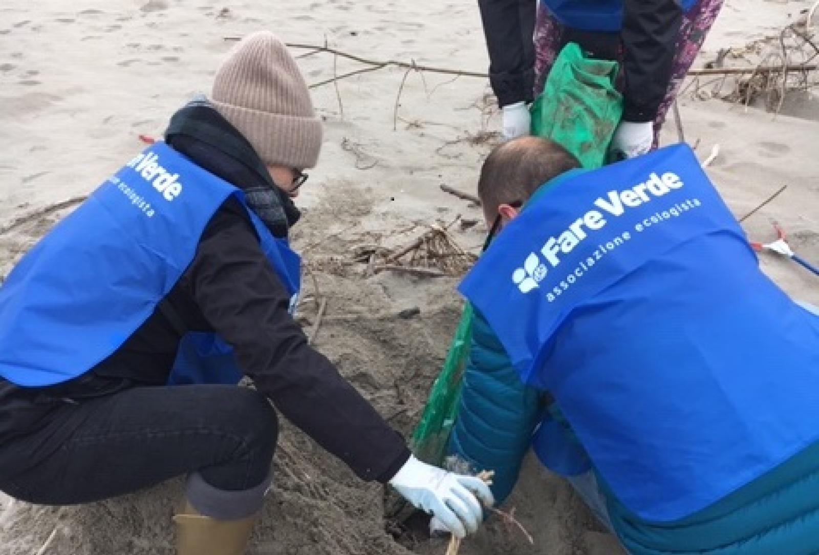 Contro la plastica, scende in campo "Fare Verde Rovigo"