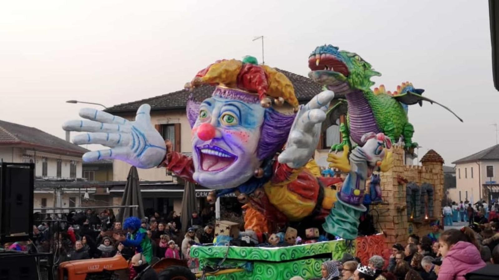 Carnevale di Agna: trionfa "Uno spettacolo per sempre"