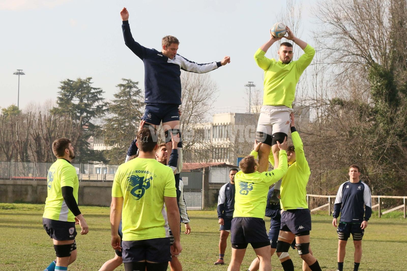 Allenamenti rossobl&ugrave; sospesi fino al 23 marzo