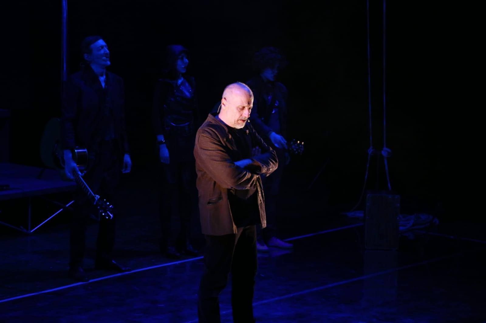 Paolini ritorna al Sociale    