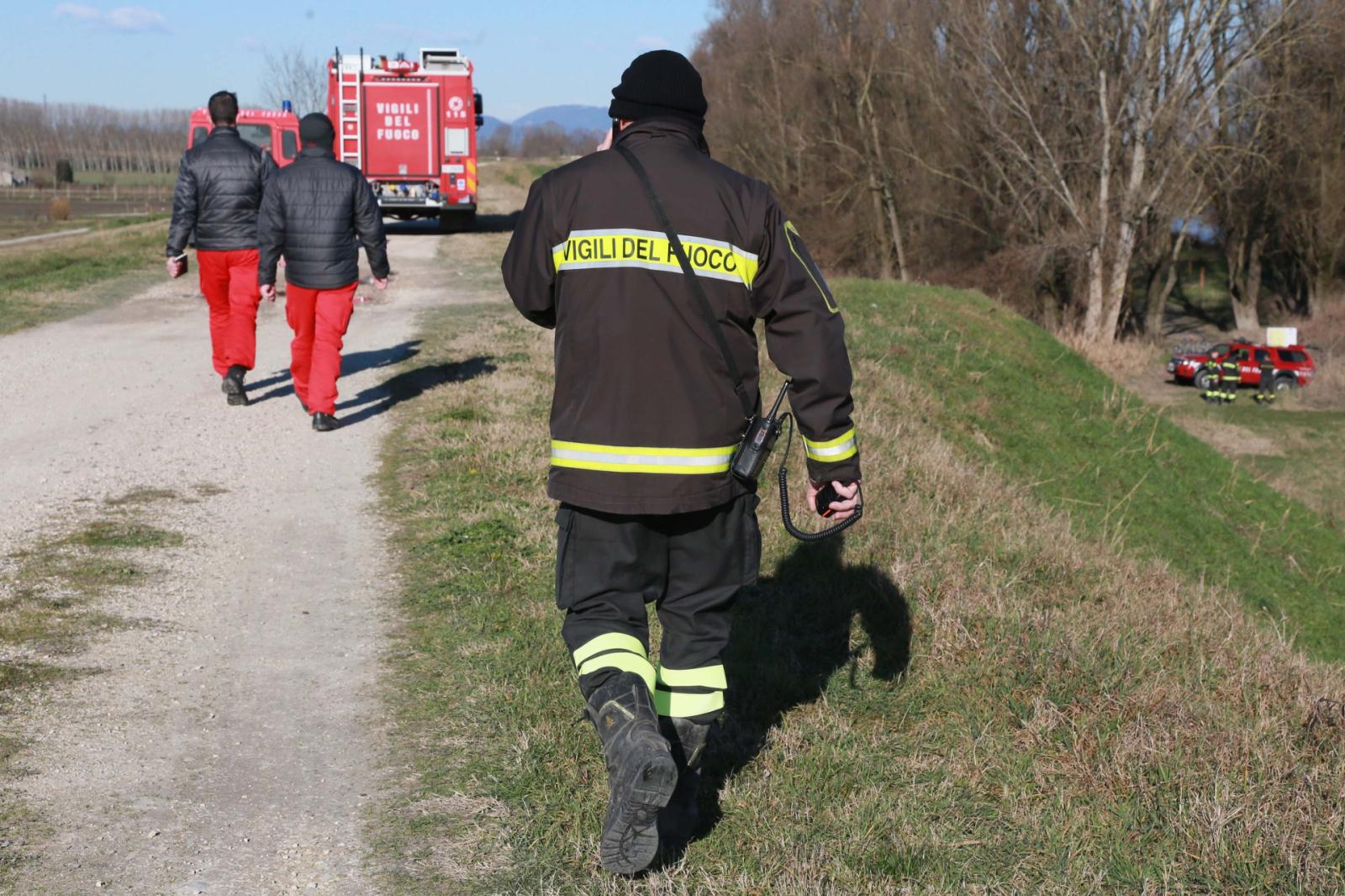 Cacciatore sparito nel nulla, paura e ricerche in atto