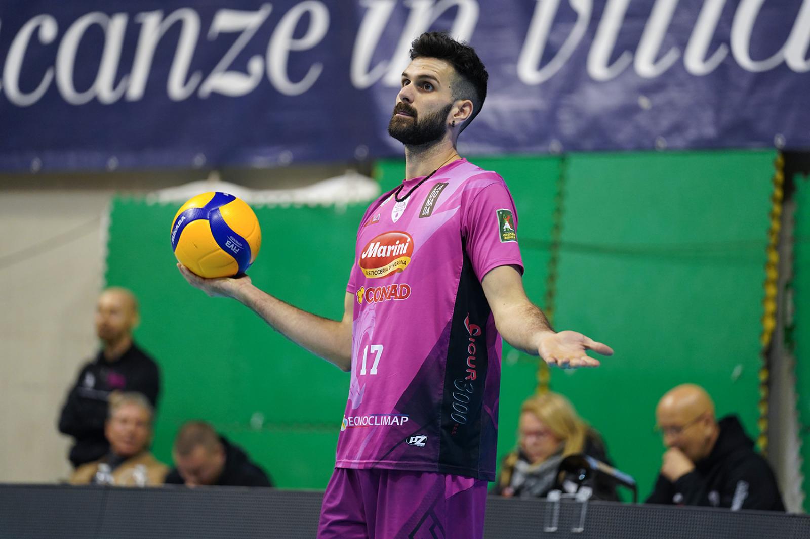 Marini Delta, a Motta un derby di fuoco