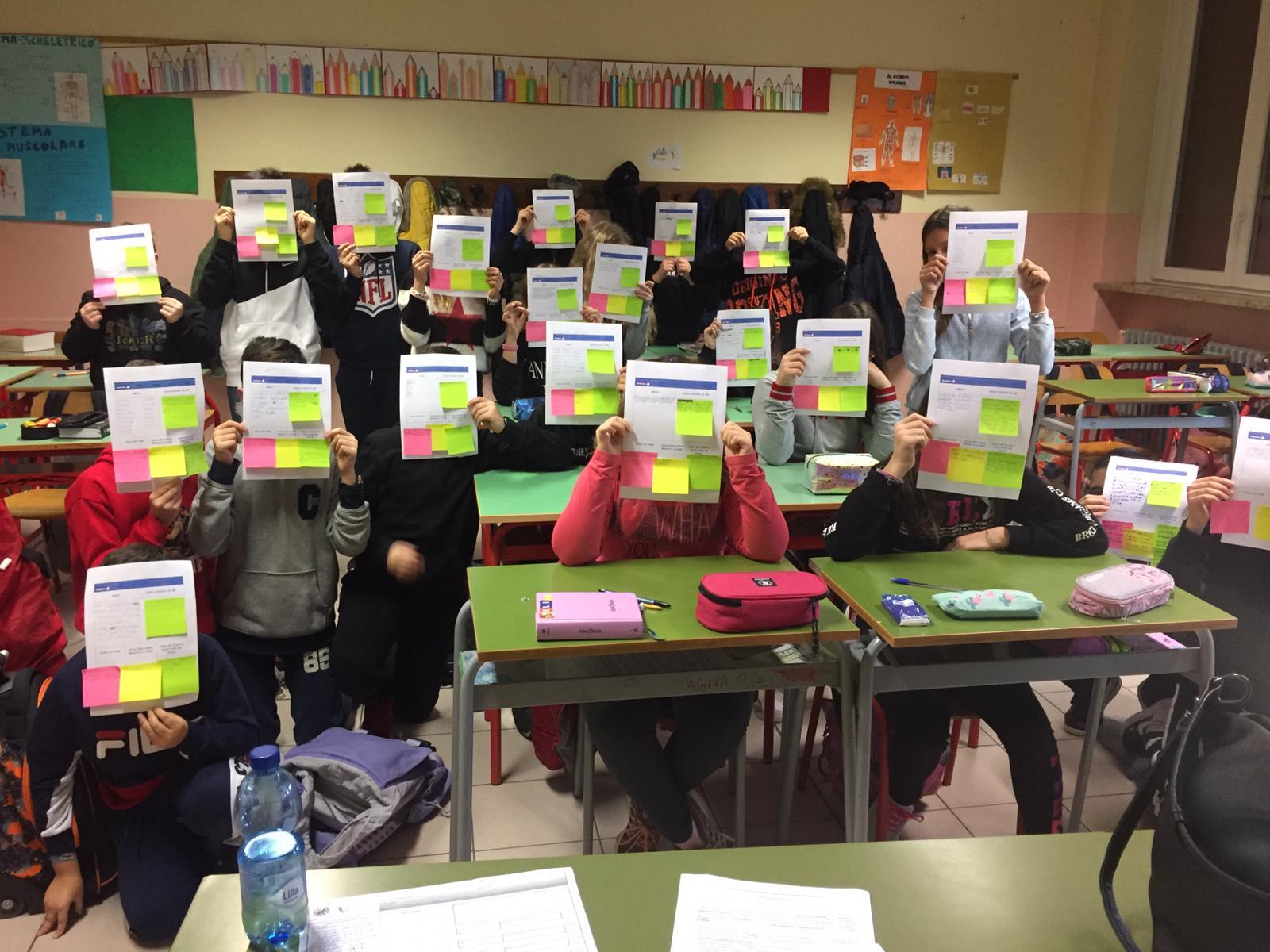 Laboratori e fiducia: per non mollare la scuola