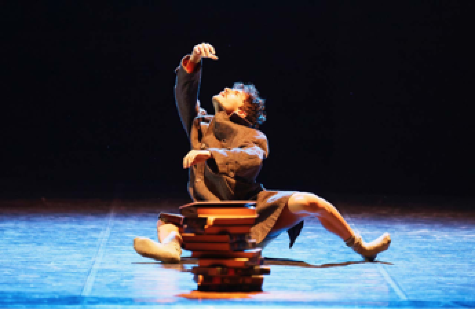 "Io, Don Chisciotte" in punta di piedi