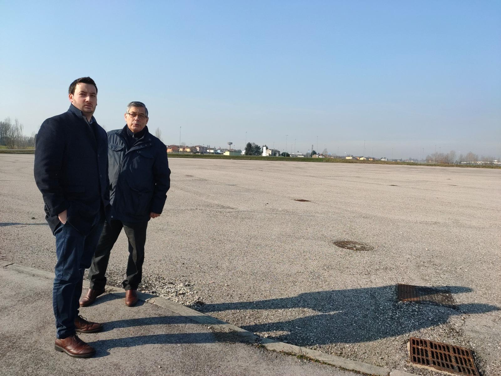  Il deputato Raduzzi sulla Macroarea: &ldquo;Queste opere vanno ultimate&rdquo;