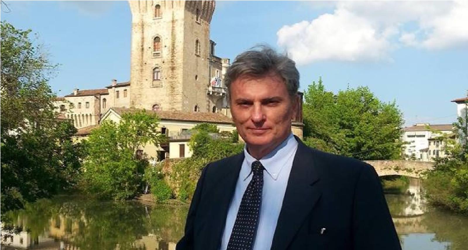 Terribile schianto in moto: gravissimo l'ex commissario della Lega, Fausto Dorio