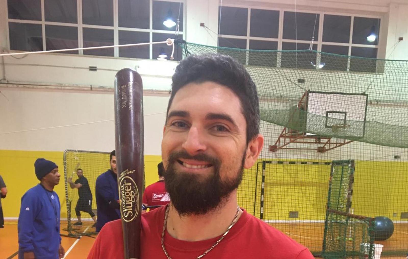 Nick Nosti torna sul diamante rodigino