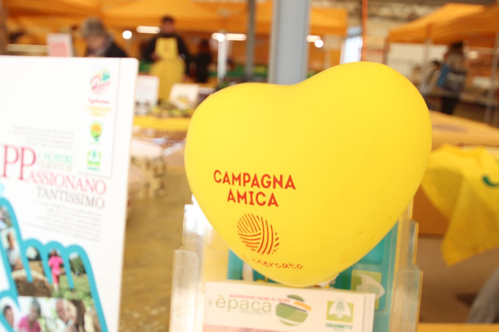 Al via la spesa "sospesa" di Campagna amica