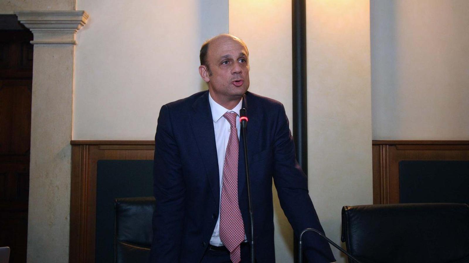 Lorenzoni sull'agrovoltaico: "Non conviene dire 'no' a priori"