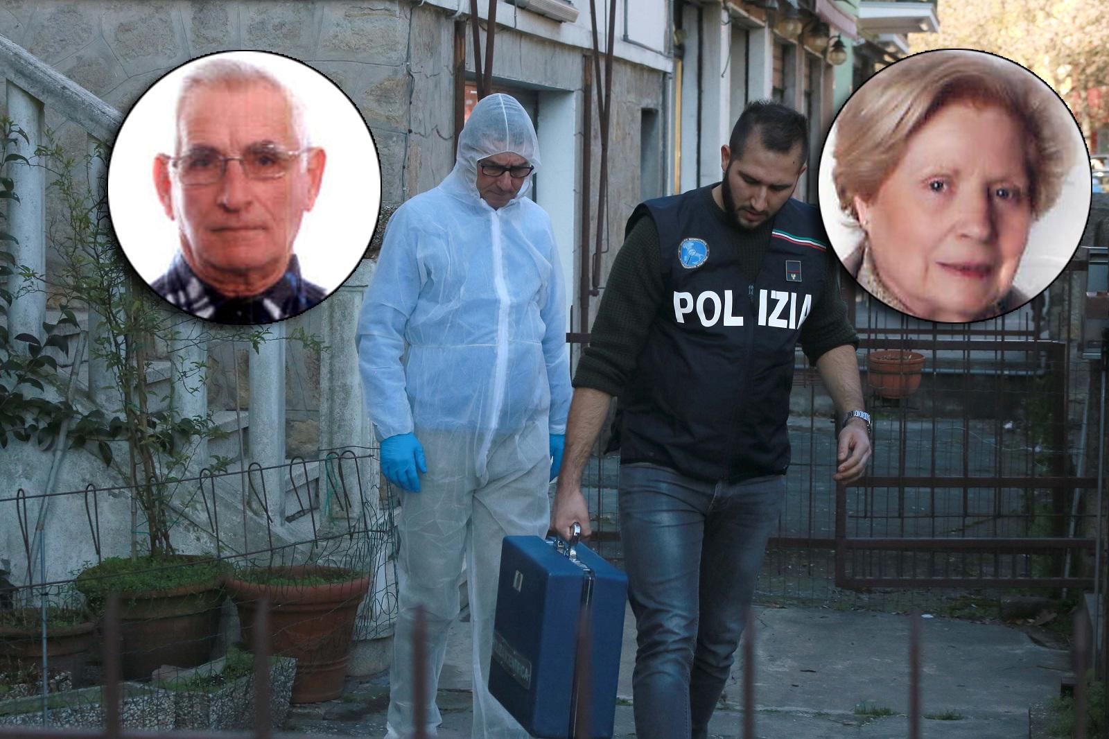 Omicidio suicidio, ultime verifiche per chiudere il caso