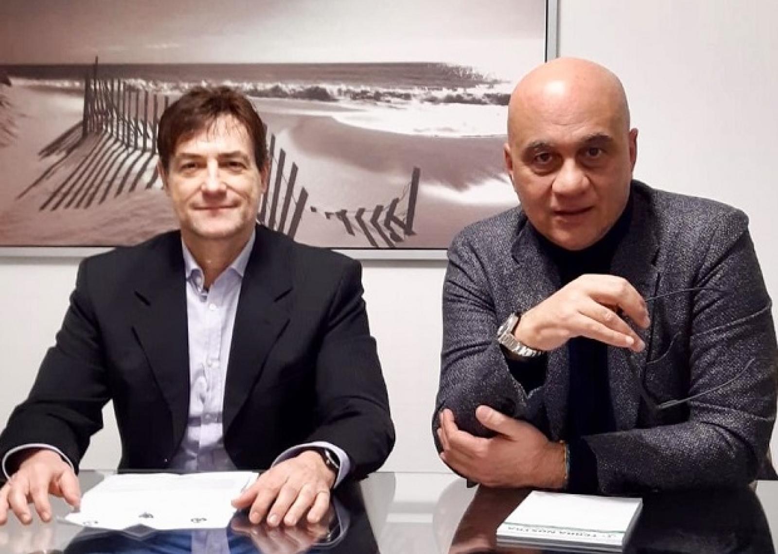 Cos&igrave; nasce un'associazione sportiva