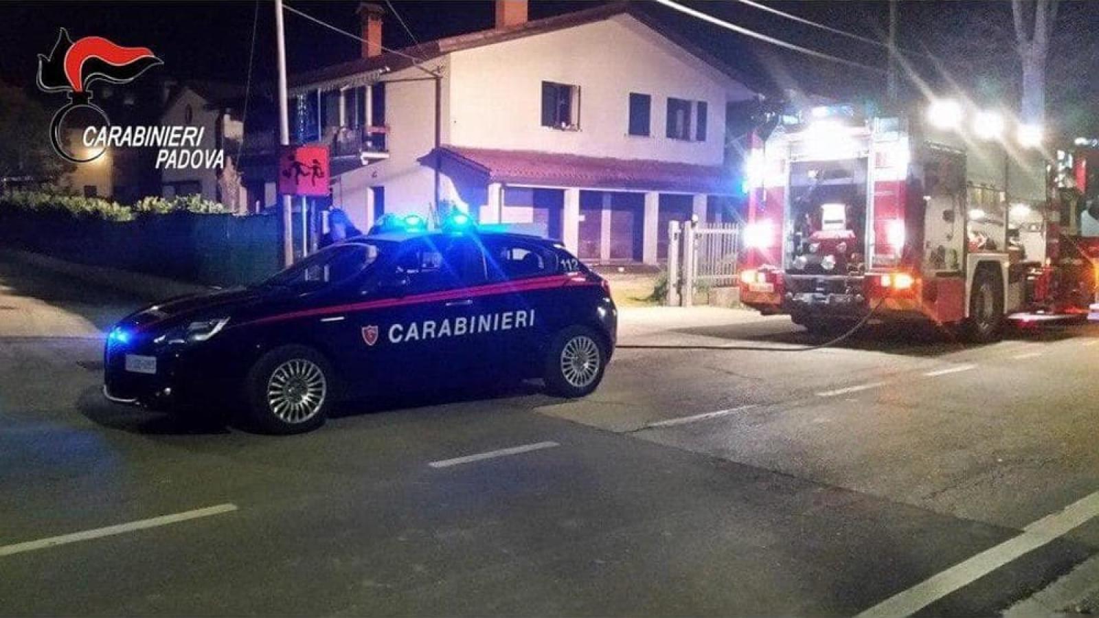 Fuga di gas, anziana in fin di vita