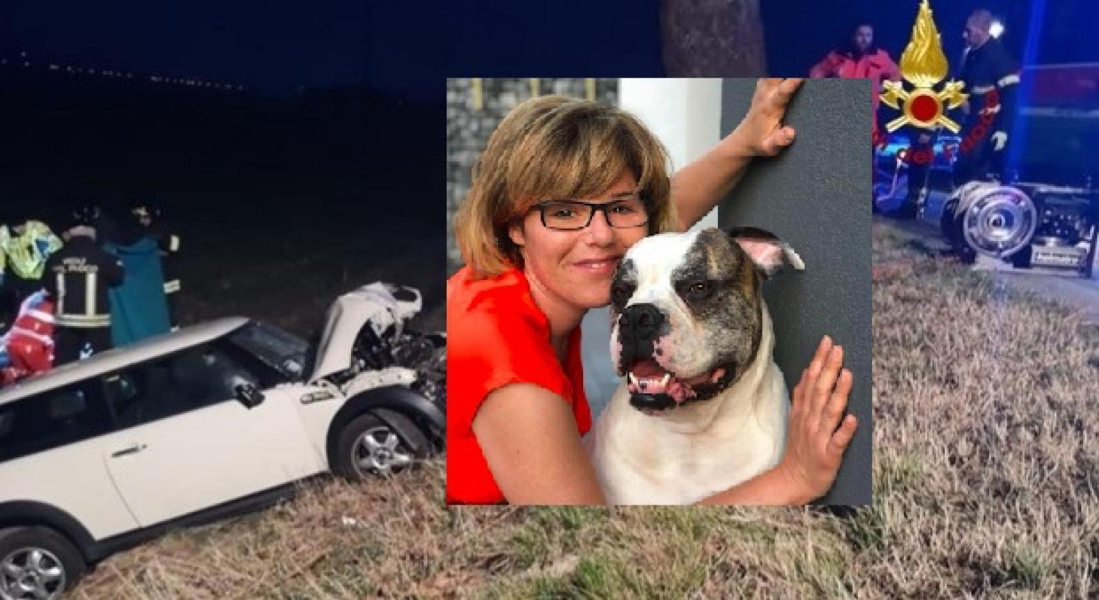 39enne muore in un incidente