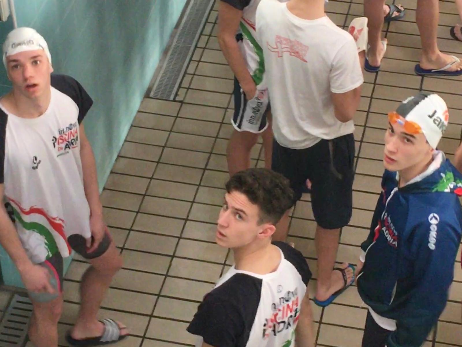 Buon bottino sulla strada dei Nazionali