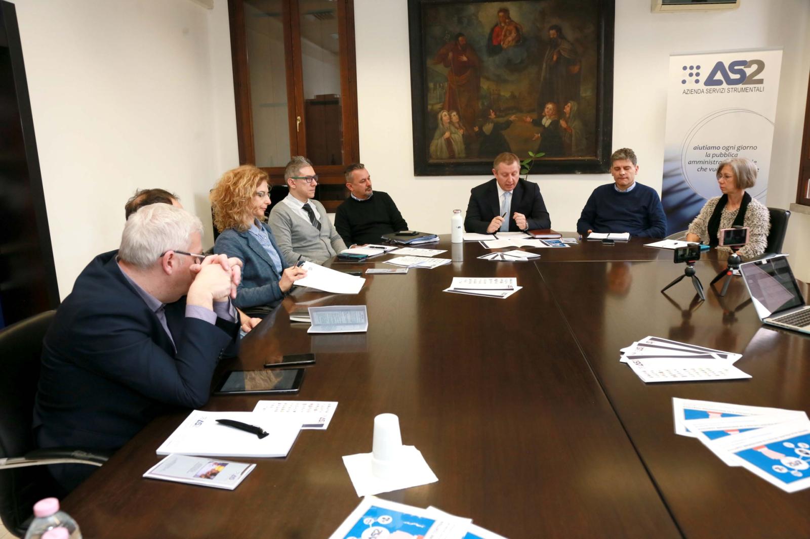 "Il 2019 si &egrave; chiuso bene, ora ci prepariamo per il 2020"