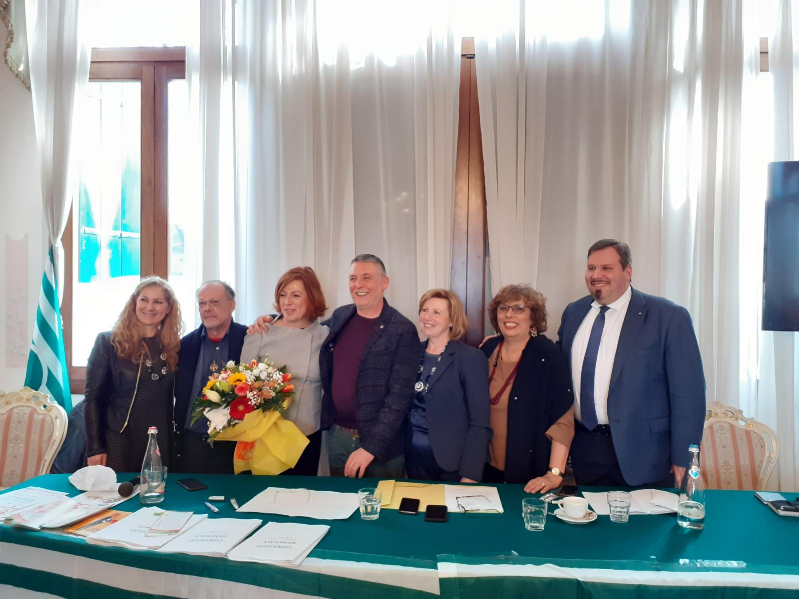 Cisl Scuola Padova e Rovigo, Vascon nuovo segretario