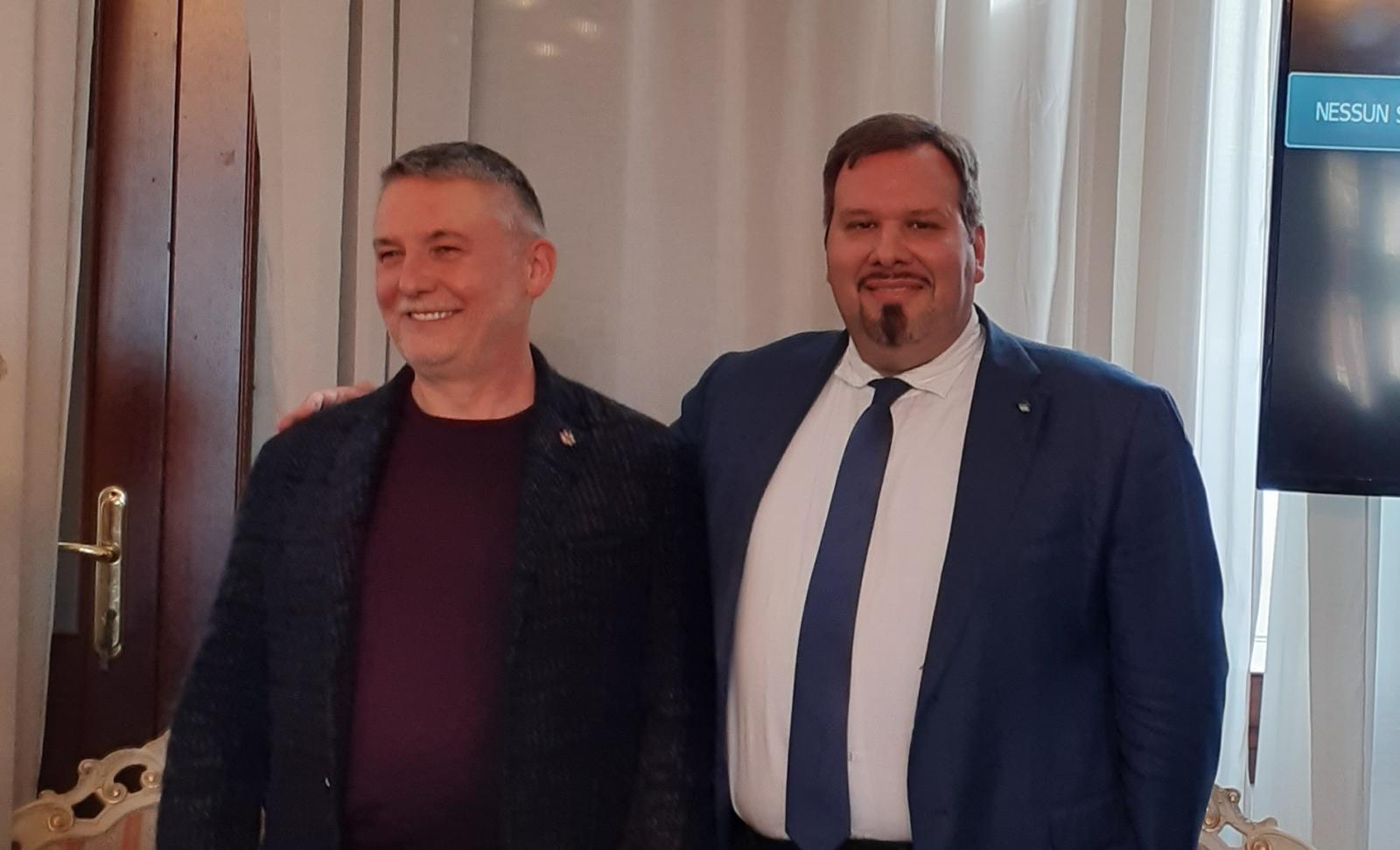 Vascon nuovo segretario della Cisl Scuola Padova Rovigo