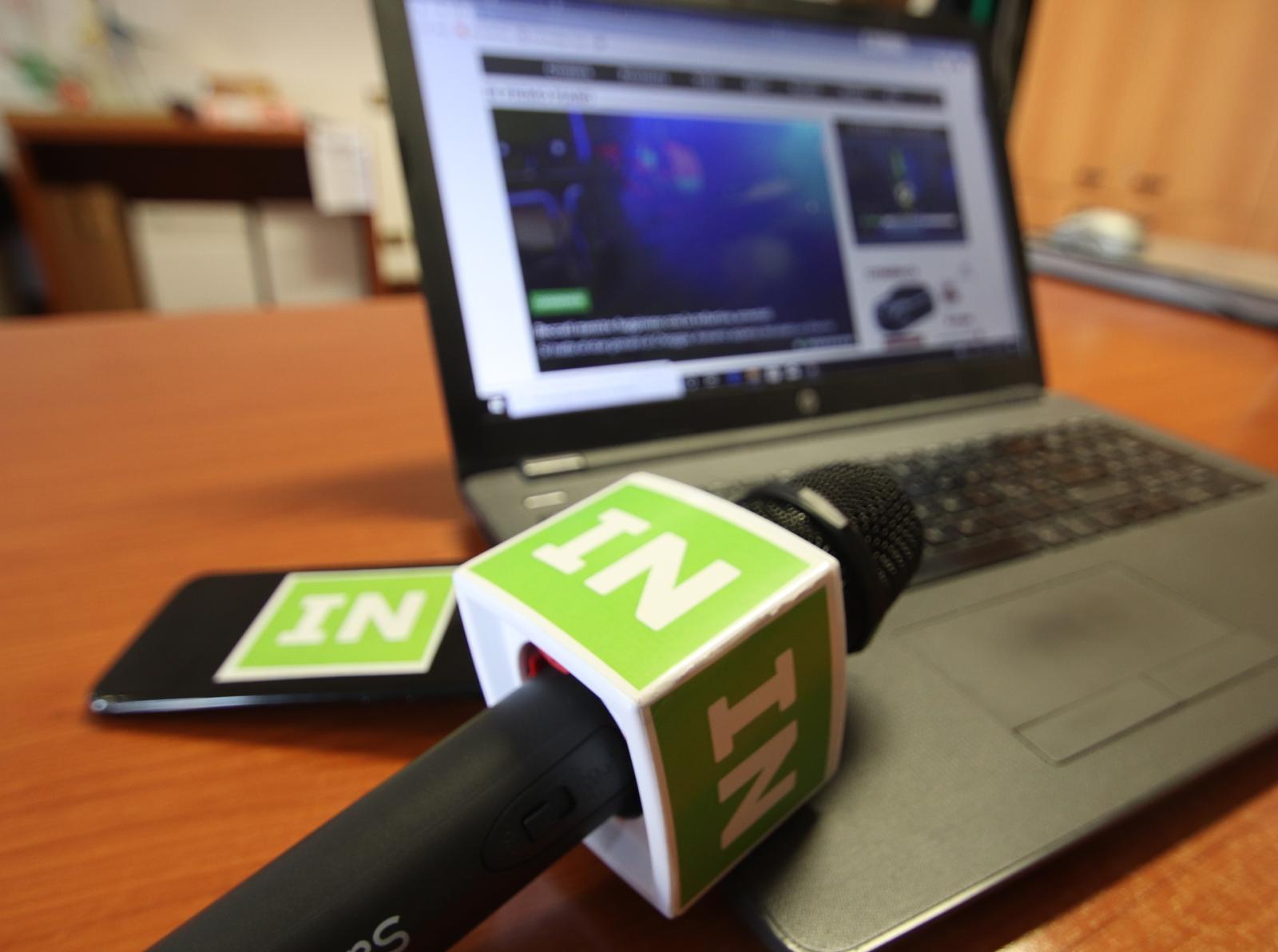 Rovigo in diretta spegne (per ora) il microfono: per la vostra sicurezza