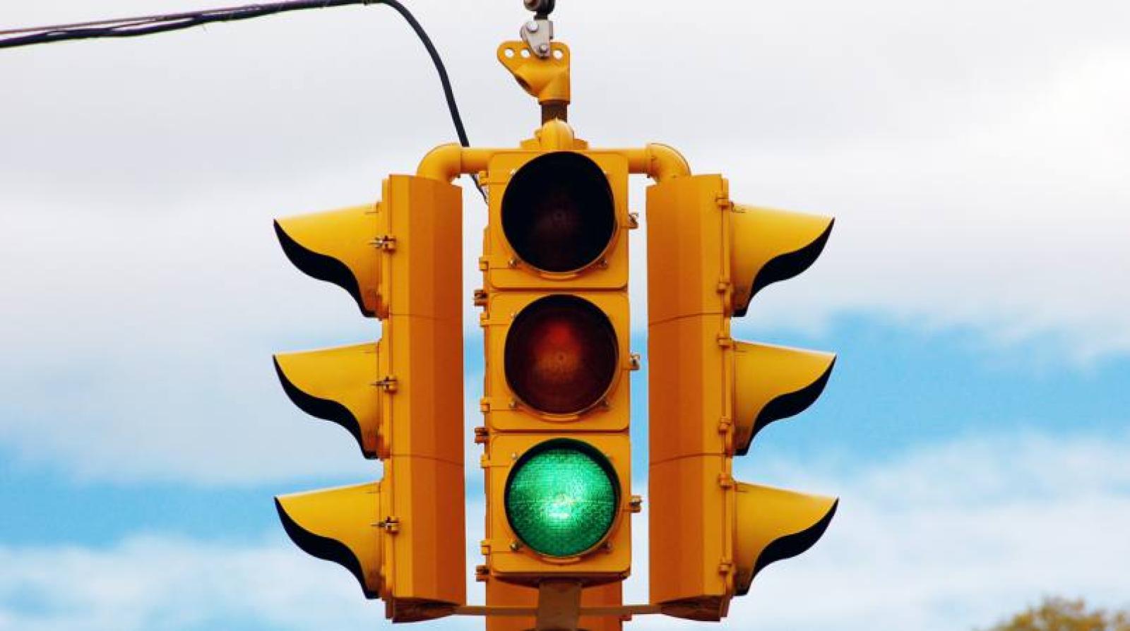 Via il semaforo "Da Ponta" e tante rotatorie in progetto