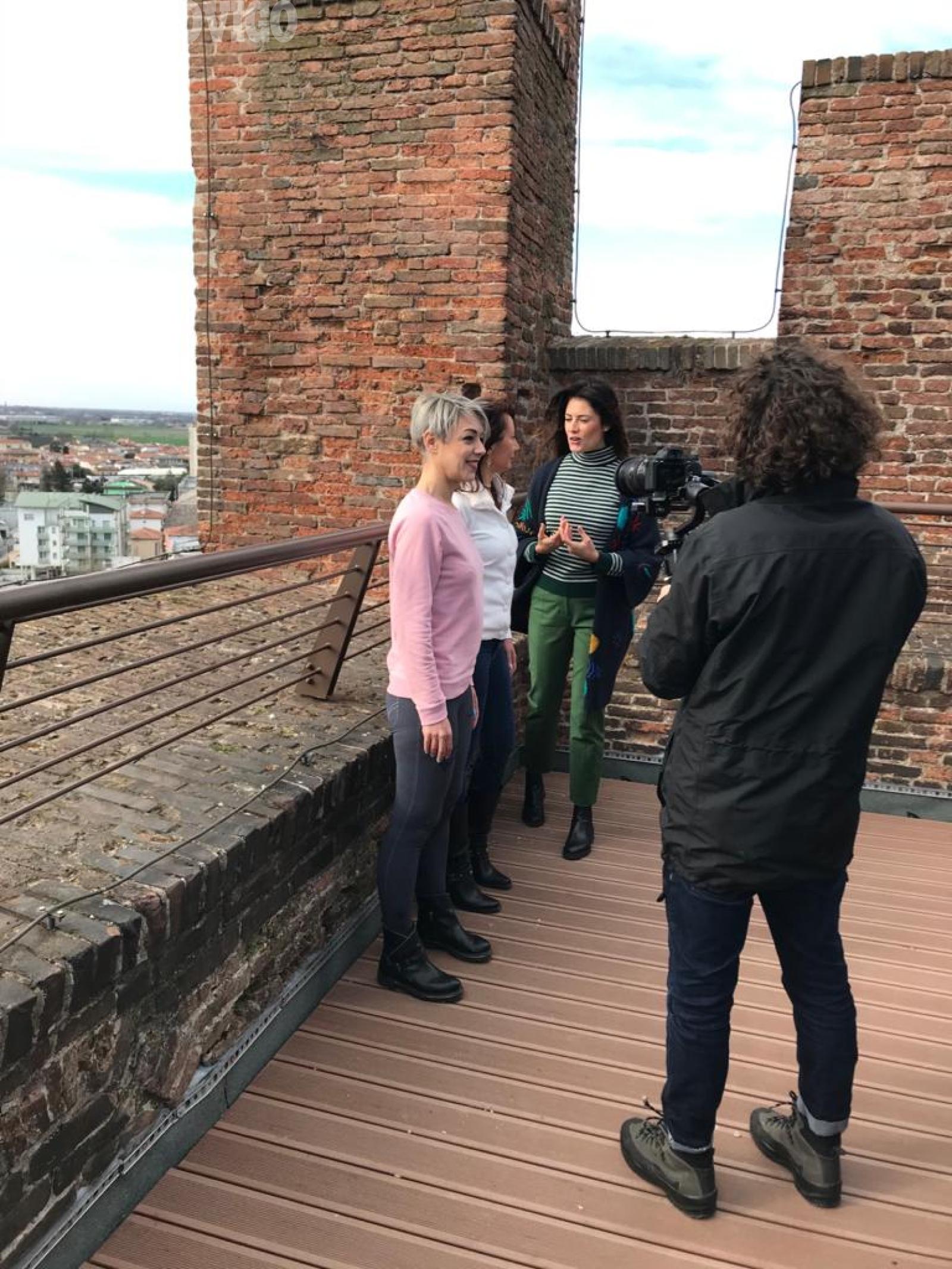 Le eccellenze rodigine protagoniste al programma di Rai Uno