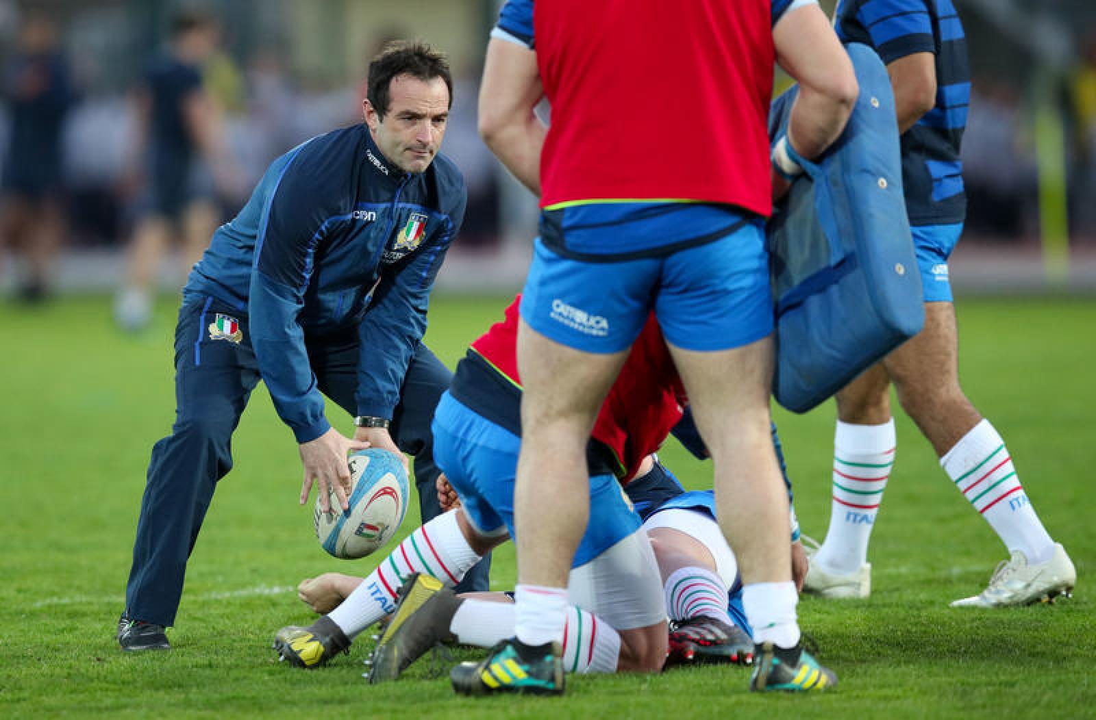 Italia Under 20, Matteo Moscardi e Luca Borin al raduno di Roma 