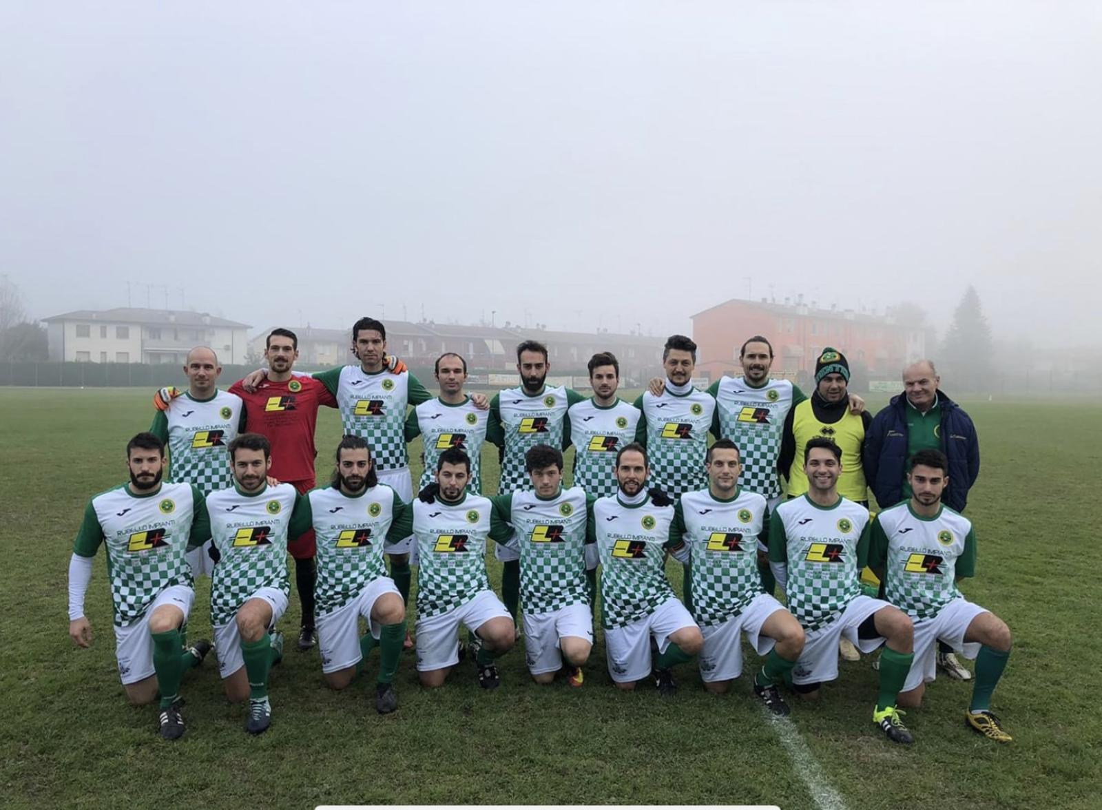 Il girone di ritorno arride alla Stientese