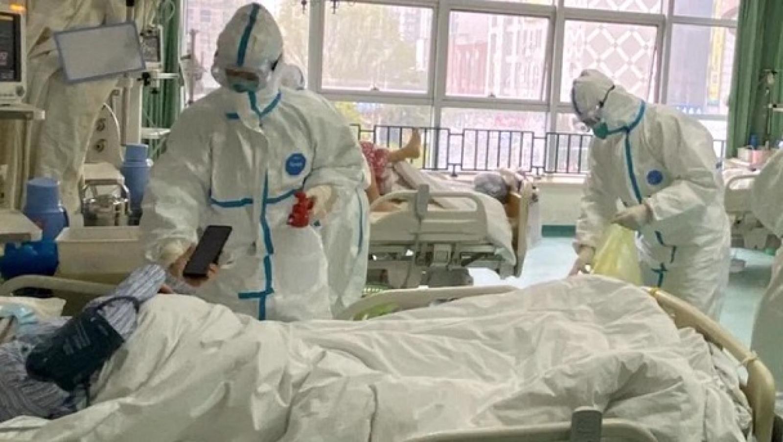 Coronavirus, anestesista 35enne in terapia intensiva