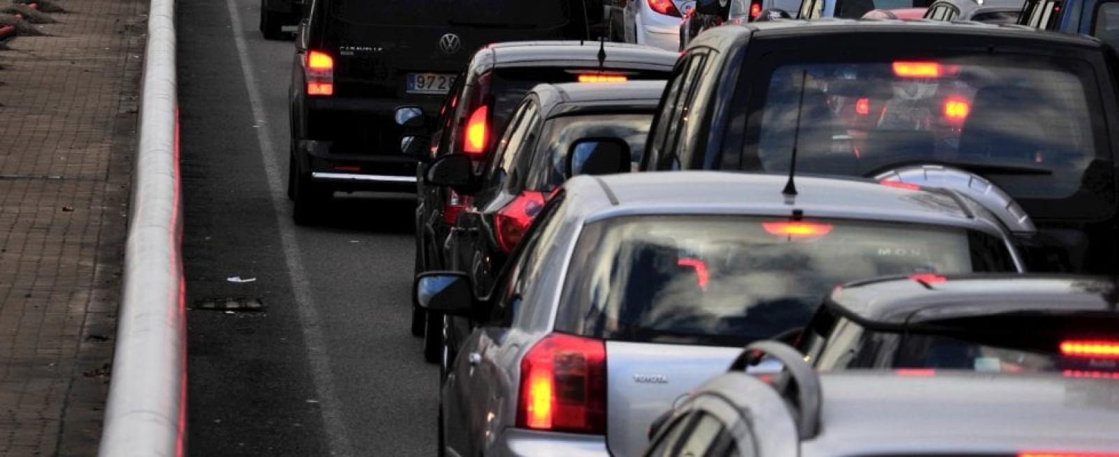 Smog oltre i limiti consentiti,  si avvicina il blocco del traffico
