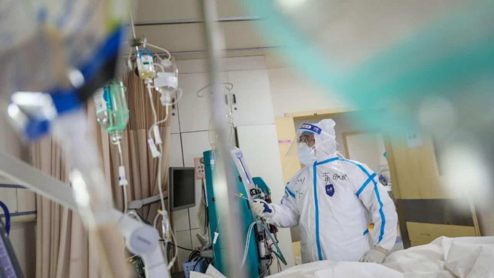 Coronavirus, giovane anestesista in terapia intensiva dopo il contagio