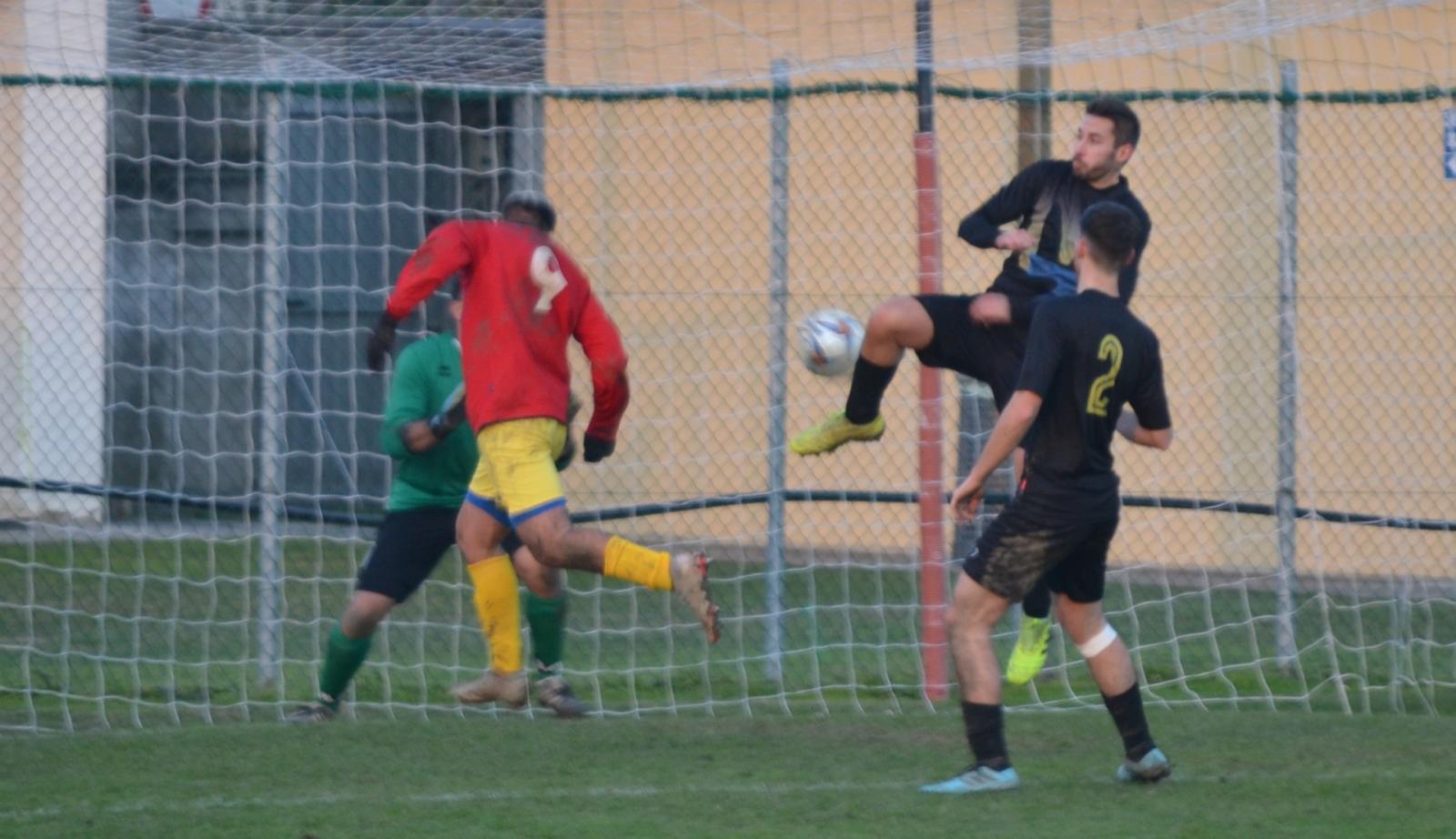 Borghi punta al record