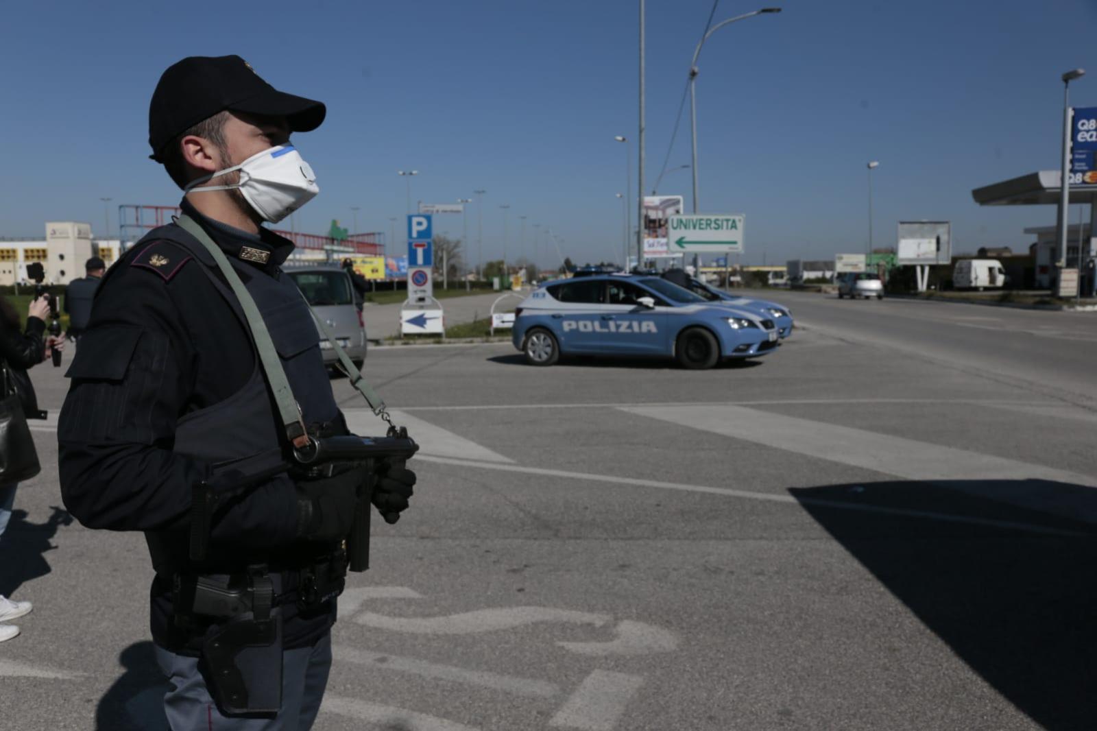 Stanno cominciando a capirla. 104 controllati, "solo" 5 denunce