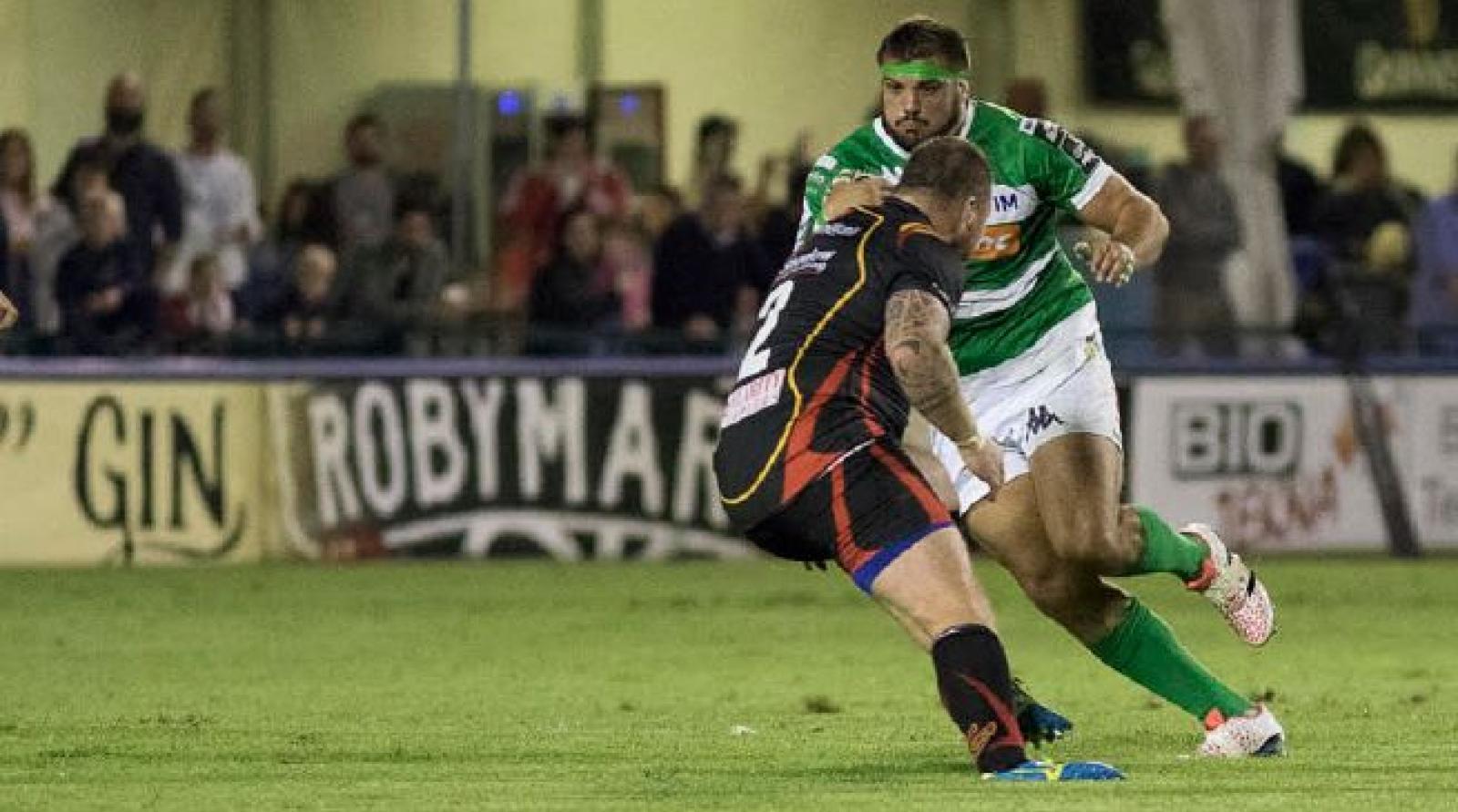 Bibi Quaglio al Benetton Rugby fino al 2022