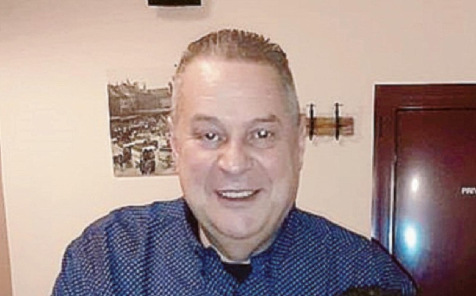 Addio a Severino, ucciso dal virus a 57 anni