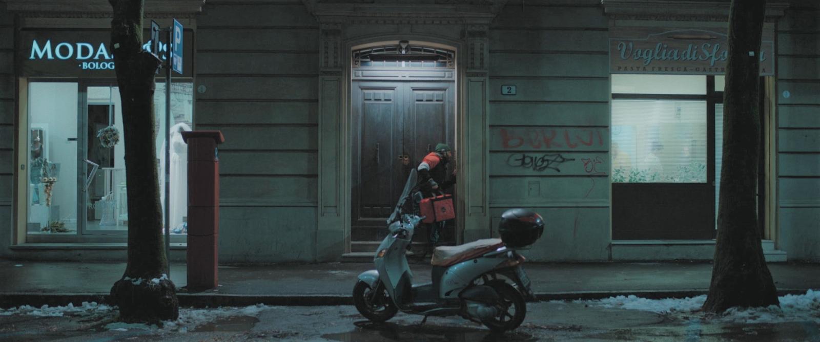 Pizza Boy, un corto da premi