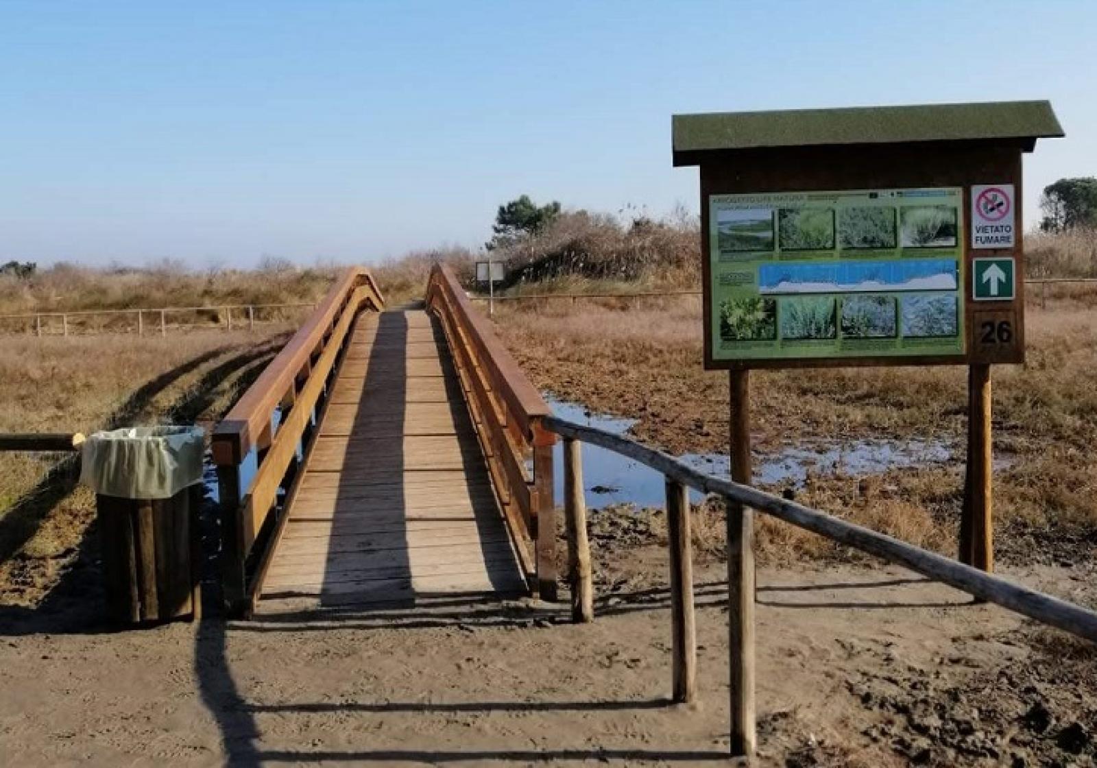 Delta del Po: nasce il giardino Laudato si', simbolo di un nuovo modello di sviluppo