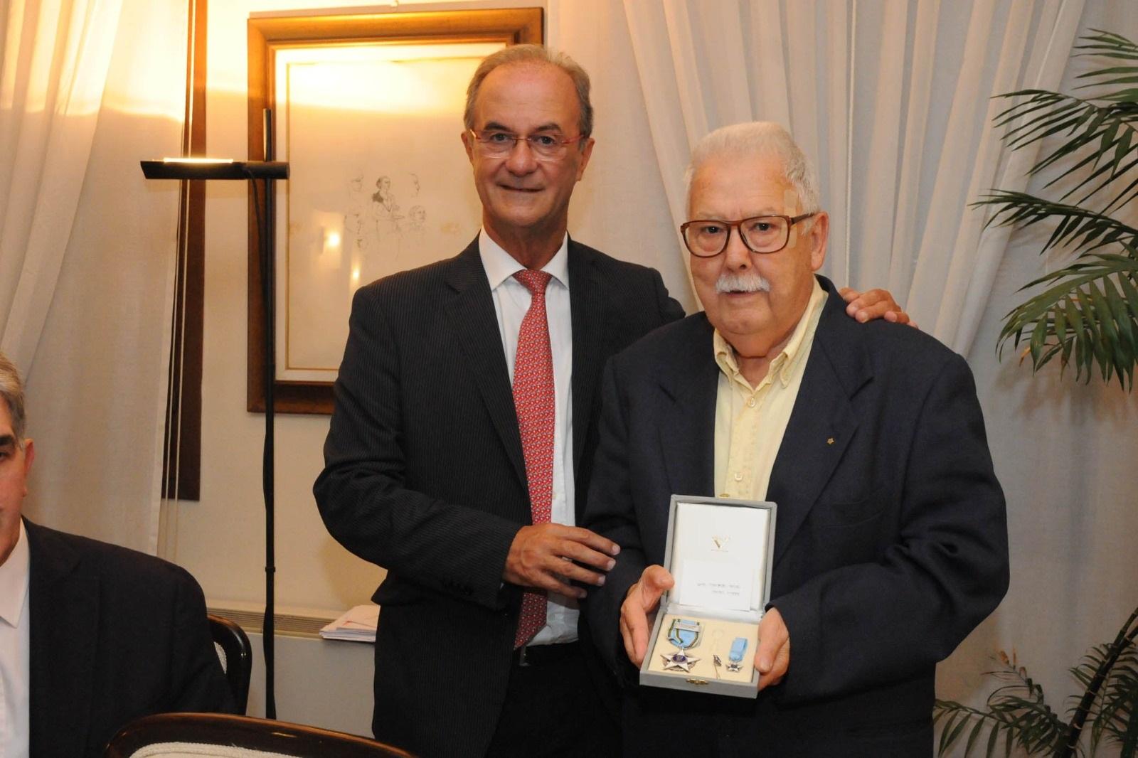 Il mondo dello sport in lacrime, addio a Clelio Mazzo