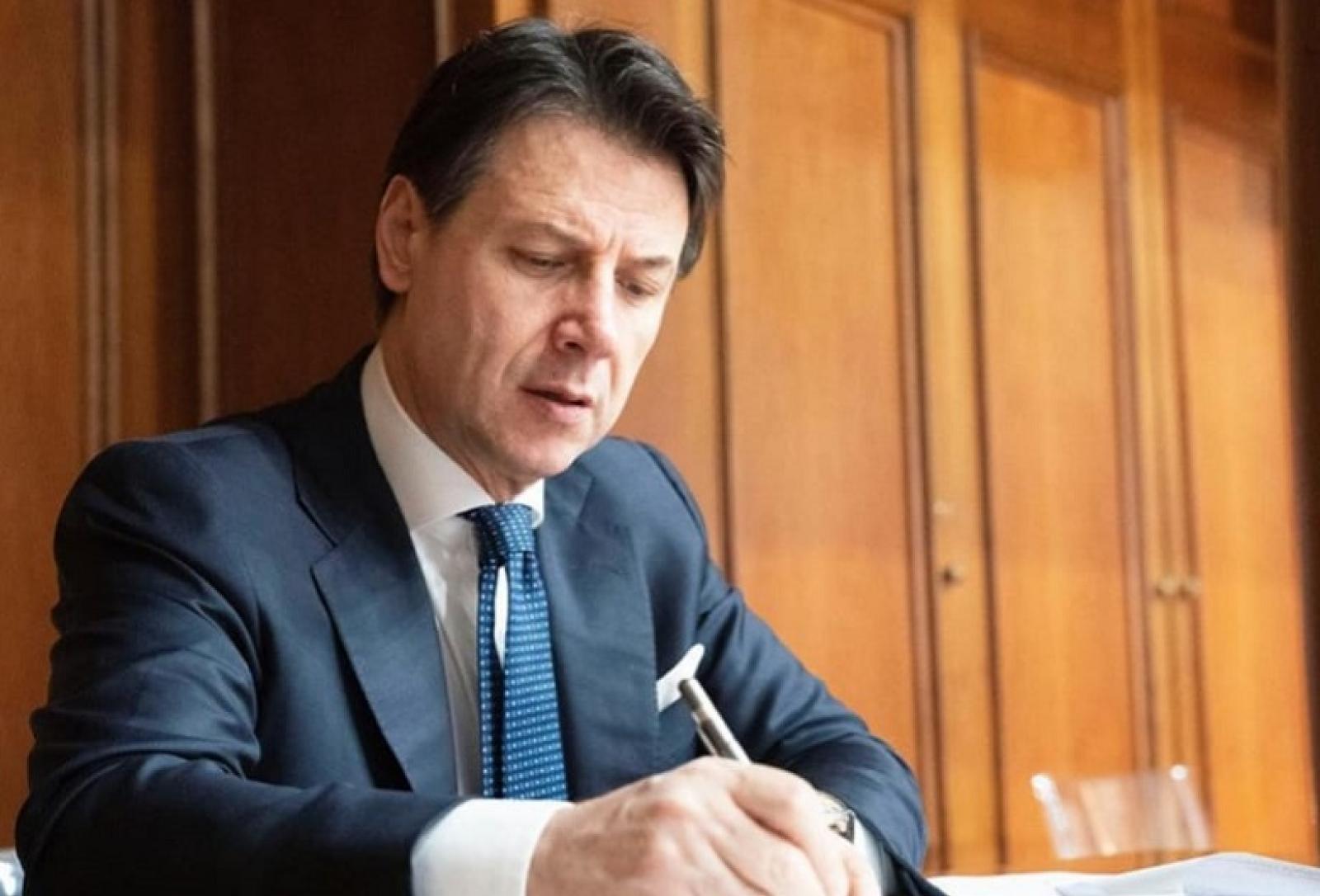 Ufficiale: l'Italia resta chiusa fino a Pasqua